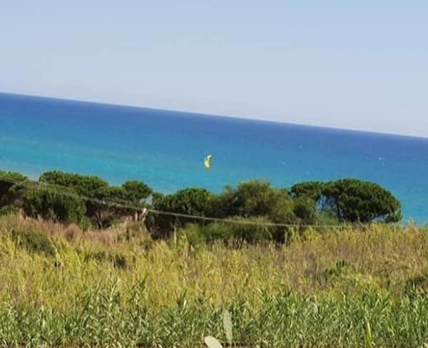 Il Canneto Di Selinunte Маринелла-ді-Селінунте Екстер'єр фото