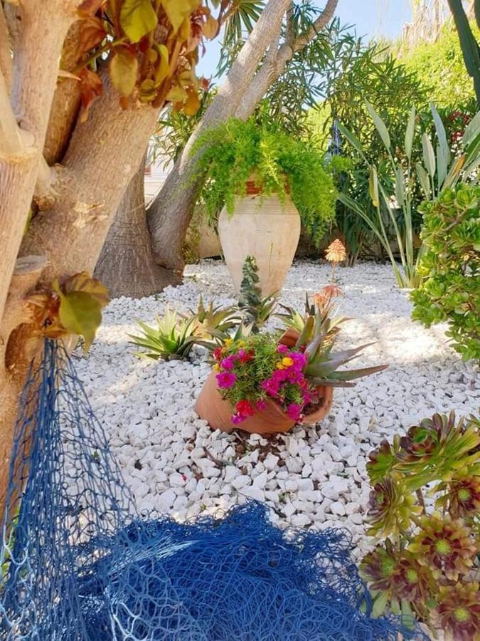 Il Canneto Di Selinunte Маринелла-ді-Селінунте Екстер'єр фото